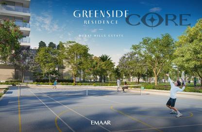 Apartment - 1 Bedroom - 1 Bathroom for sale in Greenside Residence Tower A - Greenside Residence - Dubai Hills Estate - Dubai