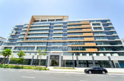 Apartment - Studio - 1 Bathroom for rent in Azizi Riviera 44 - AZIZI Riviera - Meydan One - Meydan - Dubai