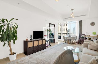 Apartment - 2 - 3 for sale in Botanica Tower - Dubai Marina - Dubai