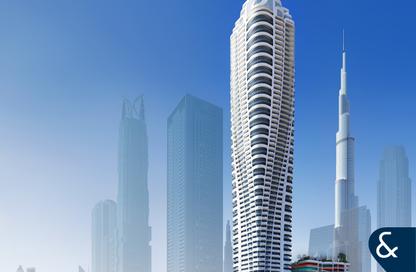 Apartment - 1 Bedroom - 1 Bathroom for sale in Volta - Downtown Dubai - Dubai