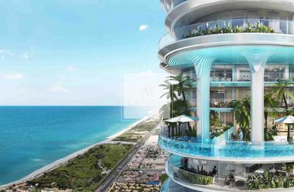 Apartment - 1 Bedroom - 2 Bathrooms for sale in DAMAC Casa - Dubai Media City - Dubai Apartment - 1 Bedroom - 2 Bathrooms for sale in DAMAC Casa - Dubai Media City - Dubai