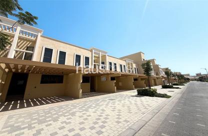 Townhouse - 4 Bedrooms for rent in Malta - Damac Lagoons - Dubai