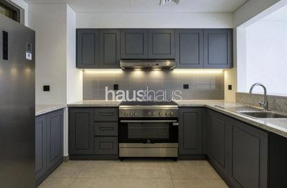 Townhouse - 4 Bedrooms for rent in Malta - Damac Lagoons - Dubai