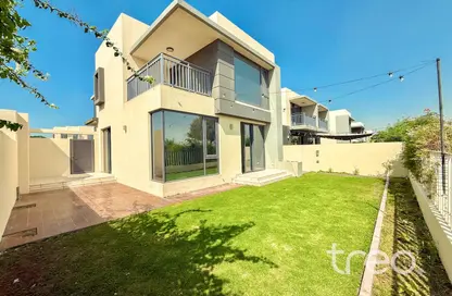Villa - 4 Bedrooms - 3 Bathrooms for rent in Maple at Dubai Hills Estate 2 - Maple at Dubai Hills Estate - Dubai Hills Estate - Dubai
