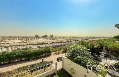 Townhouse - 4 Bedrooms - 3 Bathrooms for rent in Maple at Dubai Hills Estate 2 - Maple at Dubai Hills Estate - Dubai Hills Estate - Dubai
