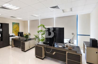Office Space - Studio for rent in Jumeirah Bay X2 - Jumeirah Bay Towers - JLT Cluster X - Jumeirah Lake Towers - Dubai