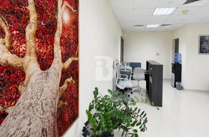 Office Space - Studio for rent in Jumeirah Bay X2 - Jumeirah Bay Towers - JLT Cluster X - Jumeirah Lake Towers - Dubai