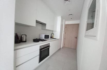 Apartment - Studio - 1 Bathroom for rent in The Pulse Boulevard Apartments (C3) - The Pulse - Dubai South (Dubai World Central) - Dubai