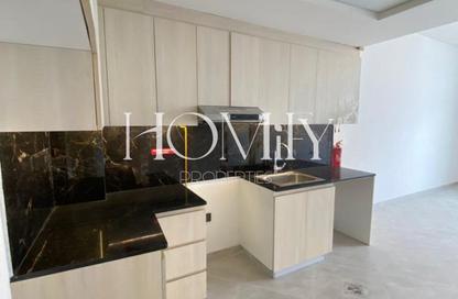 Apartment - 1 - 2 for rent in Binghatti Avenue - Al Jaddaf - Dubai