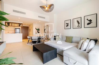 Apartment - 2 Bedrooms - 3 Bathrooms for rent in Downtown Views II Tower 1 - Downtown Views II - Zabeel 2 - Zabeel - Dubai