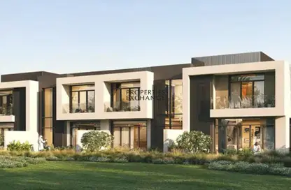 تاون هاوس - 3 غرف نوم - 4 حمامات للبيع في ريحان 1 - وعد من بحريه تاون - دبي الجنوب (مركز دبي العالمي) - دبي