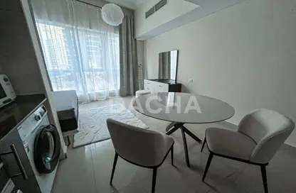 Apartment - 1 Bathroom for rent in Bay Central Tower West - Bay Central - Dubai Marina - Dubai