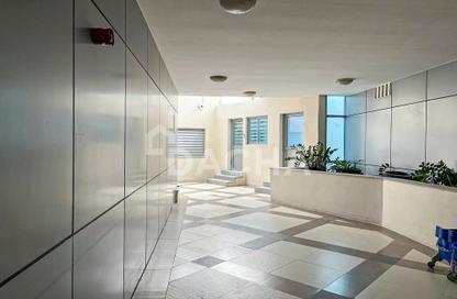 Apartment - Studio - 1 Bathroom for rent in Bay Central Tower West - Bay Central - Dubai Marina - Dubai