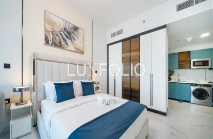 Apartment - Studio - 1 Bathroom for rent in Opalz By Danube Tower 2 - Opalz by Danube - Dubai Science Park - Dubai