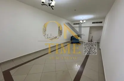 Apartment - 1 Bedroom - 2 Bathrooms for rent in Al Rashidiya Towers - Ajman Downtown - Ajman