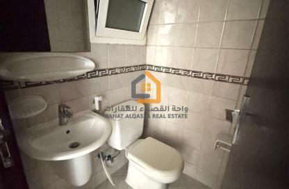 Apartment - 2 - 2 for rent in New Al Taawun Road - Al Taawun - Sharjah