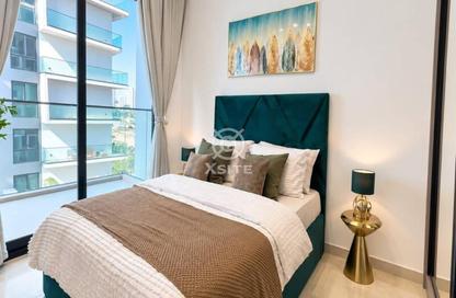 Apartment - 1 - 2 for rent in Binghatti LUNA - District 12 - Jumeirah Village Circle - Dubai