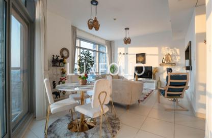 Apartment - 1 Bedroom - 2 Bathrooms for sale in The Lofts West - The Lofts - Downtown Dubai - Dubai