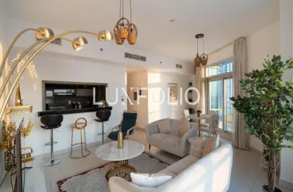 Apartment - 1 Bedroom - 2 Bathrooms for sale in The Lofts West - The Lofts - Downtown Dubai - Dubai