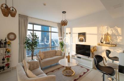 Apartment - 1 Bedroom - 2 Bathrooms for sale in The Lofts West - The Lofts - Downtown Dubai - Dubai