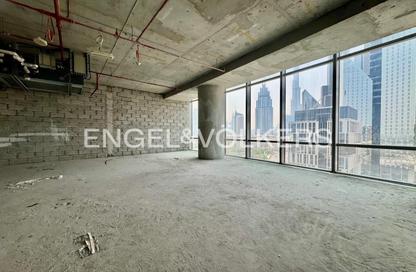 Office Space - Studio - 1 for rent in South Tower - Emirates Financial Towers - DIFC - Dubai Office Space - Studio - 1 for rent in South Tower - Emirates Financial Towers - DIFC - Dubai