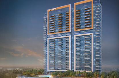 Apartment - 1 Bedroom - 1 Bathroom for sale in Golf Gate 2 - Damac Hills - Dubai