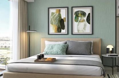 Apartment - 1 Bedroom - 1 Bathroom for sale in Golf Gate 2 - Damac Hills - Dubai Apartment - 1 Bedroom - 1 Bathroom for sale in Golf Gate 2 - Damac Hills - Dubai