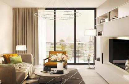 Apartment - 1 Bedroom - 1 Bathroom for sale in Golf Gate 2 - Damac Hills - Dubai