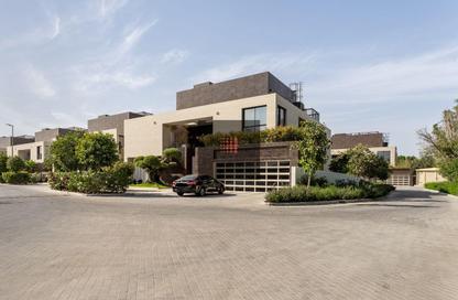 Villa - 6 Bedrooms - 7+ Bathrooms for sale in Lunaria - Al Barari Villas - Al Barari - Dubai Villa - 6 Bedrooms - 7+ Bathrooms for sale in Lunaria - Al Barari Villas - Al Barari - Dubai