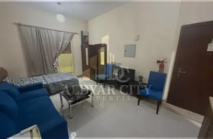 شقة - 1 حمام للايجار في فايرمونت عجمان - النخيل 2 - النخيل - عجمان