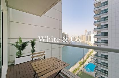 Apartment - 1 - 1 for sale in Mayfair Tower - Business Bay - Dubai