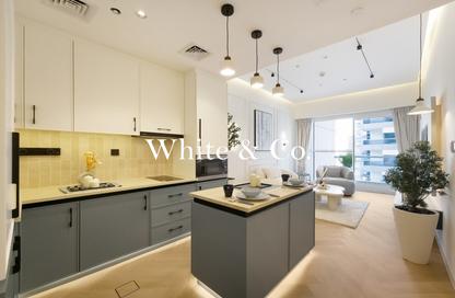 Apartment - 1 - 1 for sale in Mayfair Tower - Business Bay - Dubai