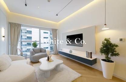 Apartment - 1 - 1 for sale in Mayfair Tower - Business Bay - Dubai