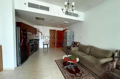 Apartment - Studio - 1 Bathroom for rent in Skycourts Tower B - Skycourts Towers - Dubai Land Residence Complex - Dubai