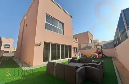 Villa - 4 Bedrooms - 5 Bathrooms for rent in Nad Al Sheba Villas - Nad Al Sheba 3 - Nad Al Sheba - Dubai