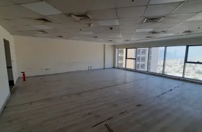 مكتب - غرفة نوم - 1 حمام للايجار في أبراج الراشدية - الراشدية - عجمان وسط المدينة - عجمان