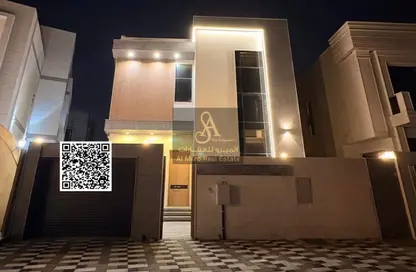 Villa - 5 Bedrooms - 6 Bathrooms for rent in Al Yasmeen 1 - Al Yasmeen - Ajman