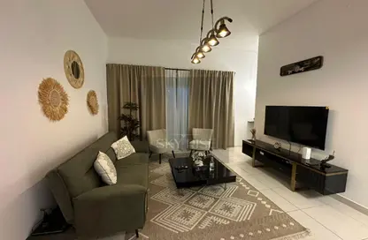 Apartment - 2 Bedrooms - 2 Bathrooms for rent in Marina View Tower B - Marina View - Dubai Marina - Dubai