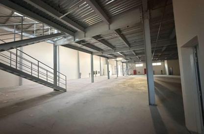 Warehouse - Studio - 4 Bathrooms for rent in Al Jurf 2 - Al Jurf - Ajman Downtown - Ajman