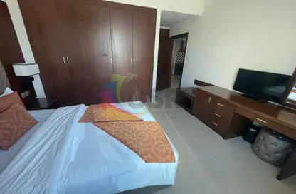 شقة - غرفة نوم - 2 حمامات للايجار في ارت ريسيدينز - البرشاء 1 - البرشاء - دبي