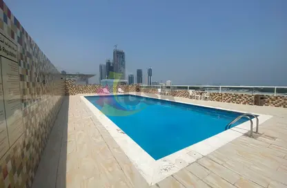 شقة - غرفة نوم - 2 حمامات للايجار في ارت ريسيدينز - البرشاء 1 - البرشاء - دبي