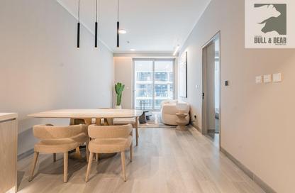 Apartment - 1 Bedroom - 2 Bathrooms for rent in Concept 7 Residences - District 11 - Jumeirah Village Circle - Dubai