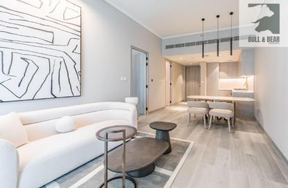 Apartment - 1 Bedroom - 2 Bathrooms for rent in Concept 7 Residences - District 11 - Jumeirah Village Circle - Dubai