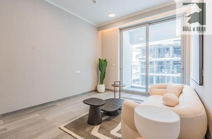Apartment - 1 Bedroom - 2 Bathrooms for rent in Concept 7 Residences - District 11 - Jumeirah Village Circle - Dubai