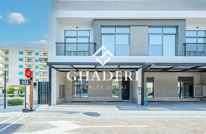 فيلا - 5 غرف نوم - 6 حمامات للايجار في فلل 180 درجة - ليوان - دبي لاند - دبي