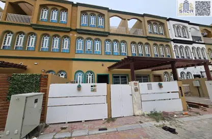 تاون هاوس - 3 غرف نوم - 3 حمامات للايجار في الزاهية جاردنز - الزاهية - عجمان