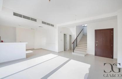 Villa - 3 Bedrooms - 3 Bathrooms for rent in Safi Townhouses - Safi - Town Square - Dubai
