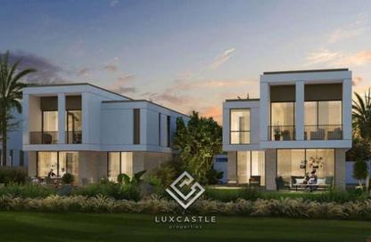 Villa - 5 Bedrooms - 6 Bathrooms for sale in Golf Lane - Emaar South - Dubai South (Dubai World Central) - Dubai Villa - 5 Bedrooms - 6 Bathrooms for sale in Golf Lane - Emaar South - Dubai South (Dubai World Central) - Dubai