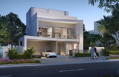 Villa - 5 Bedrooms - 6 Bathrooms for sale in Golf Lane - Emaar South - Dubai South (Dubai World Central) - Dubai Villa - 5 Bedrooms - 6 Bathrooms for sale in Golf Lane - Emaar South - Dubai South (Dubai World Central) - Dubai