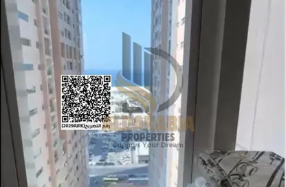 شقة - 2 غرف نوم - 3 حمامات للبيع في 12 عجمان ون تاور - عجمان واحد - عجمان وسط المدينة - عجمان